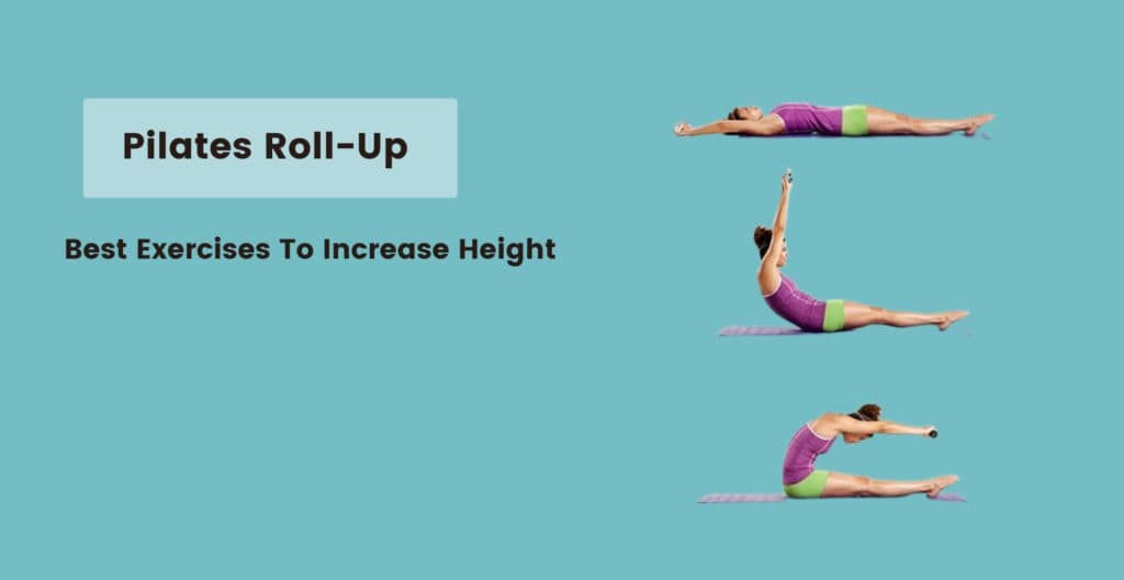 Pilates roll-up